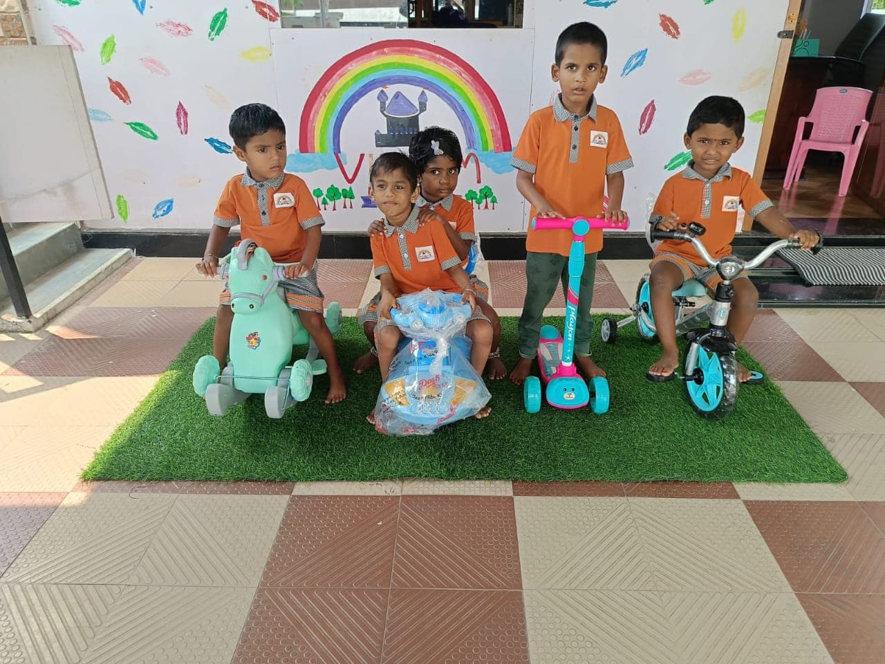 Student 9
