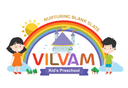 Vilvam Kids Preschool logo